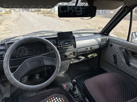 Volkswagen Jetta, 1989 — сүрөт 4