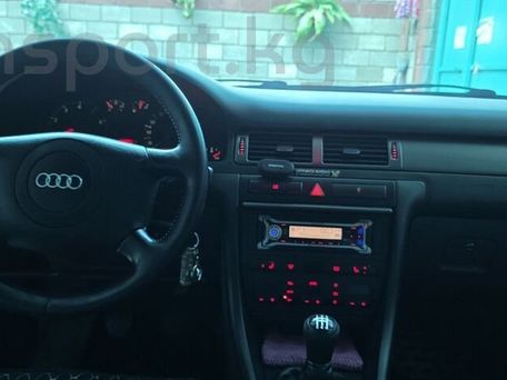 Audi A6, 2002 — 照片 14
