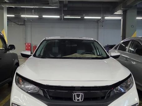 Honda Civic, 2019