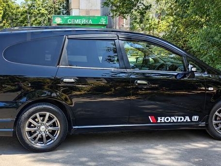 Honda Stream, 2003 — фото 3
