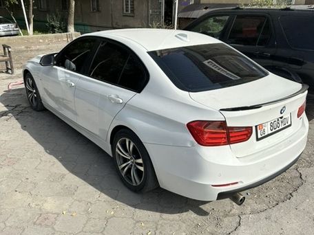 BMW 3 серии, 2014 — 照片 5