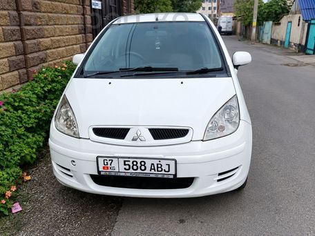 Mitsubishi Colt, 2003 — фото 1