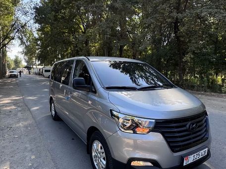 Hyundai Grand Starex, 2019 — фото 4