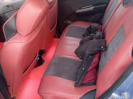 Hyundai Getz, 2005 — photo 5
