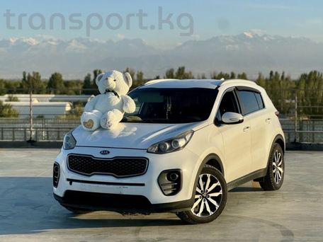 Kia Sportage, 2017 — сүрөт 4