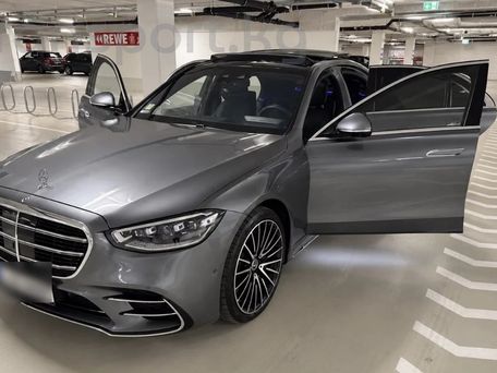 Mercedes-Benz S-Класс, 2021 — фото 12