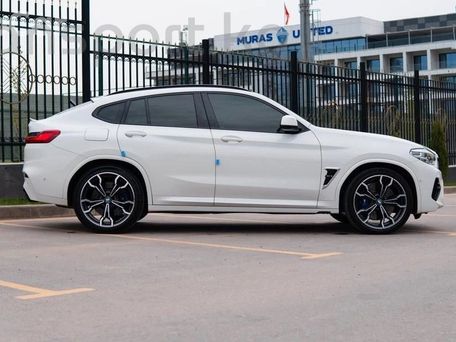 BMW X4 M, 2021 — фото 10