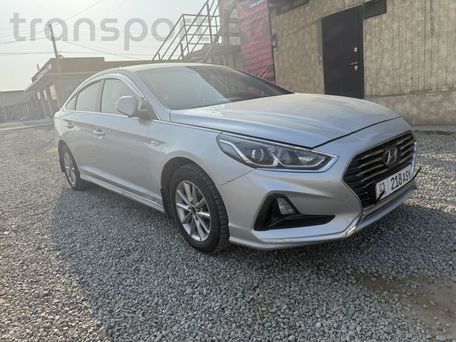 Hyundai Sonata, 2019