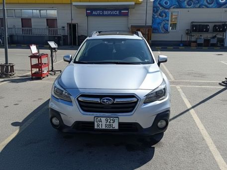 Subaru Outback, 2018 — сүрөт 1