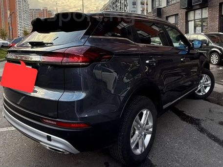 Geely Atlas Pro, 2025 — 照片 6