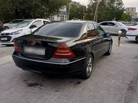 Mercedes-Benz C-Класс, 2000 — фото 1