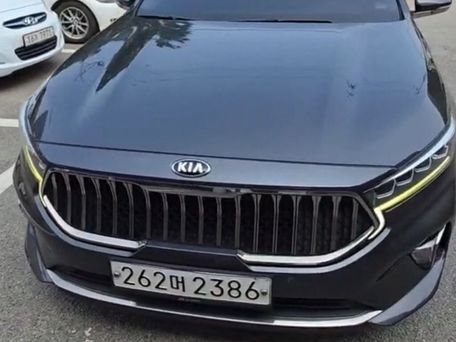 Kia K7, 2020