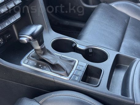 Kia Sportage, 2017 — 照片 8