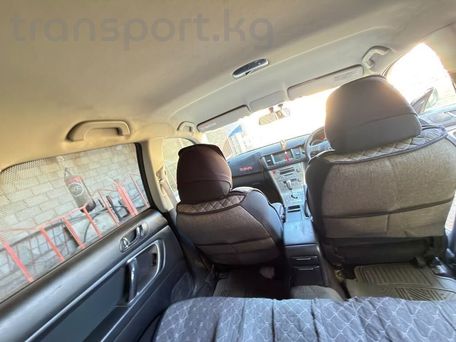 Subaru Legacy, 2003 — photo 7