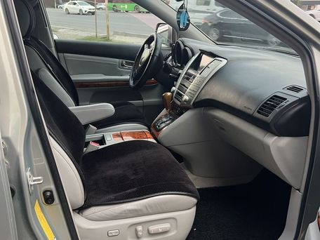 Lexus RX, 2008 — сүрөт 4