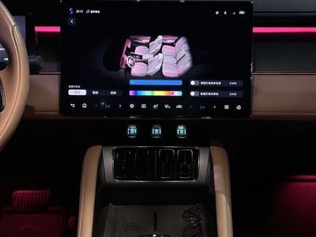 BYD Song L, 2024 — photo 8