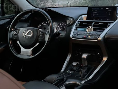 Lexus NX, 2015 — фото 7