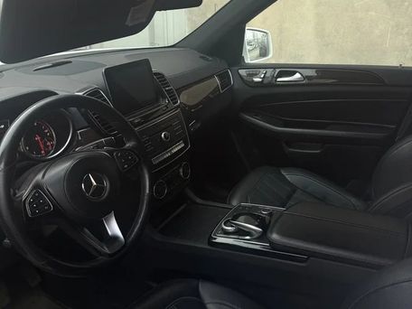 Mercedes-Benz GLS, 2017 — 照片 6