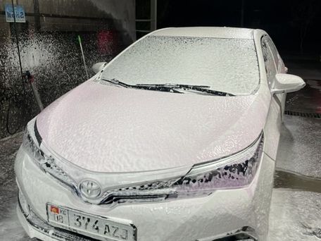 Toyota Corolla, 2019 — 照片 1