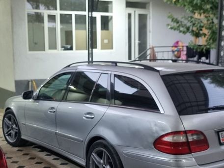 Mercedes-Benz E-Класс, 2004 — сүрөт 3
