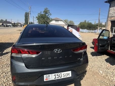 Hyundai Sonata, 2018 — фото 12