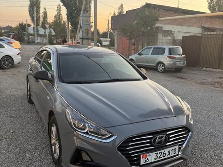 Hyundai Sonata, 2017 — фото 4