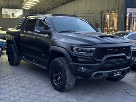 Dodge RAM, 2022 — photo 1
