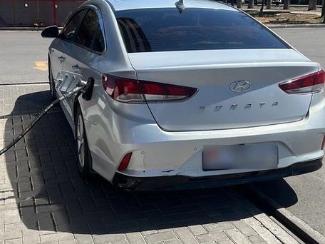 Hyundai Sonata, 2017 — 照片 3