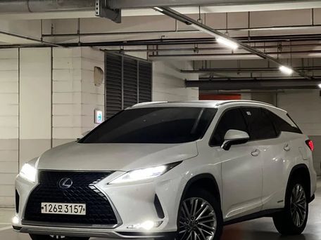 Lexus RX, 2020 — сүрөт 3