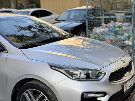 Kia K3, 2018 — photo 10