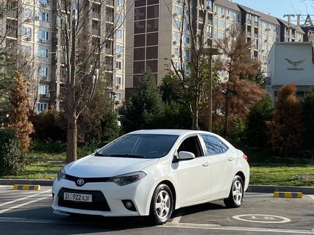 Toyota Corolla, 2014 — 照片 2