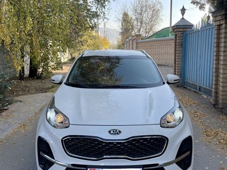 Kia Sportage, 2020 — photo 2