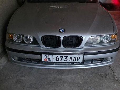 BMW 5 серии, 2000 — сүрөт 5