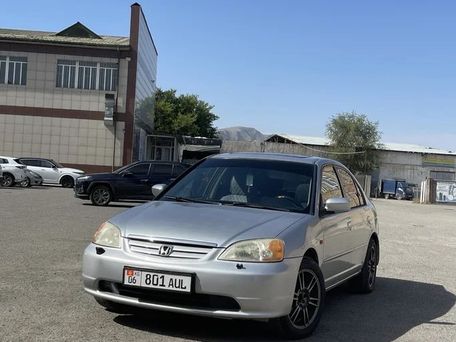 Honda Civic, 2003 — 照片 1