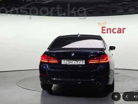 BMW 5 серии, 2020 — photo 4