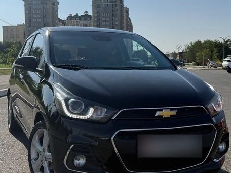 Chevrolet Spark, 2018