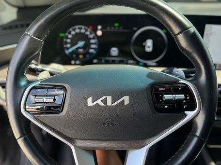 Kia K8, 2021 — photo 7