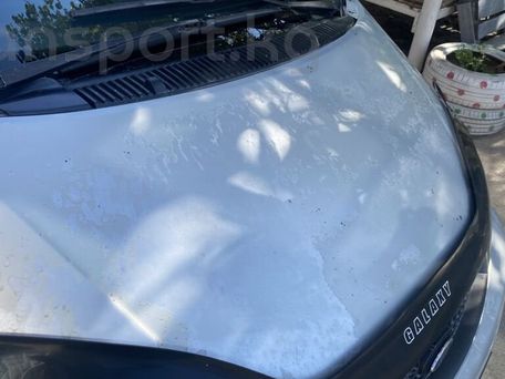 Ford Galaxy, 2001 — photo 6
