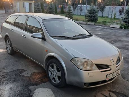 Nissan Primera, 2002 — photo 3
