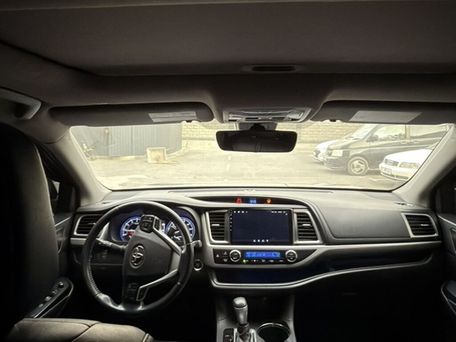 Toyota Highlander, 2018 — фото 7