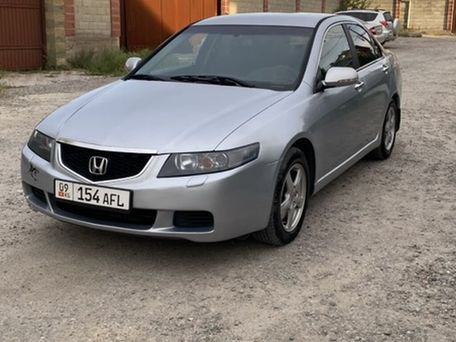 Honda Accord, 2004 — 照片 2