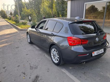 BMW 1 серии, 2018 — photo 7