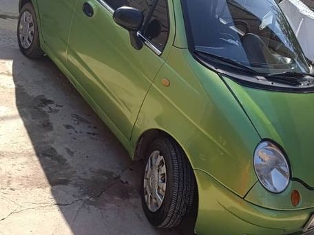 Daewoo Matiz, 2007 — photo 5