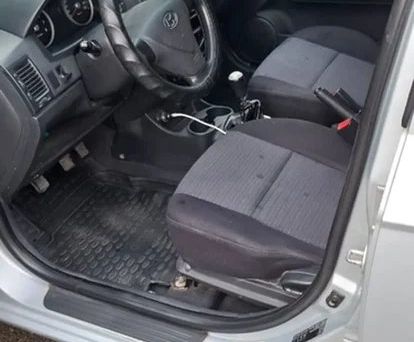 Hyundai Getz, 2008 — photo 7