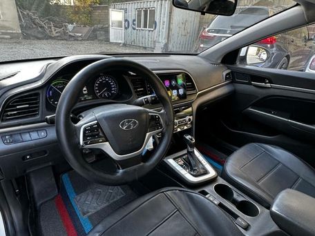 Hyundai Elantra, 2020 — 照片 4