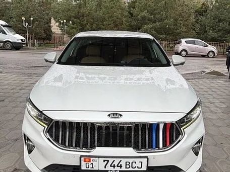 Kia K7, 2019