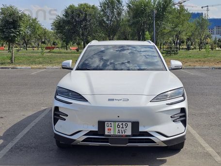 BYD Song Plus, 2023 — photo 2