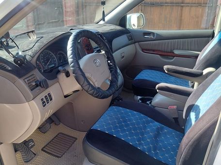 Toyota Sienna, 2004 — сүрөт 9