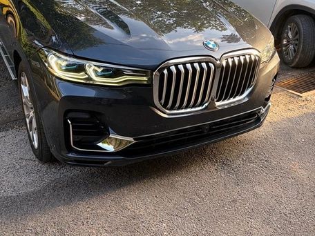 BMW X7, 2022