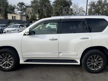 Lexus GX, 2023 — фото 3